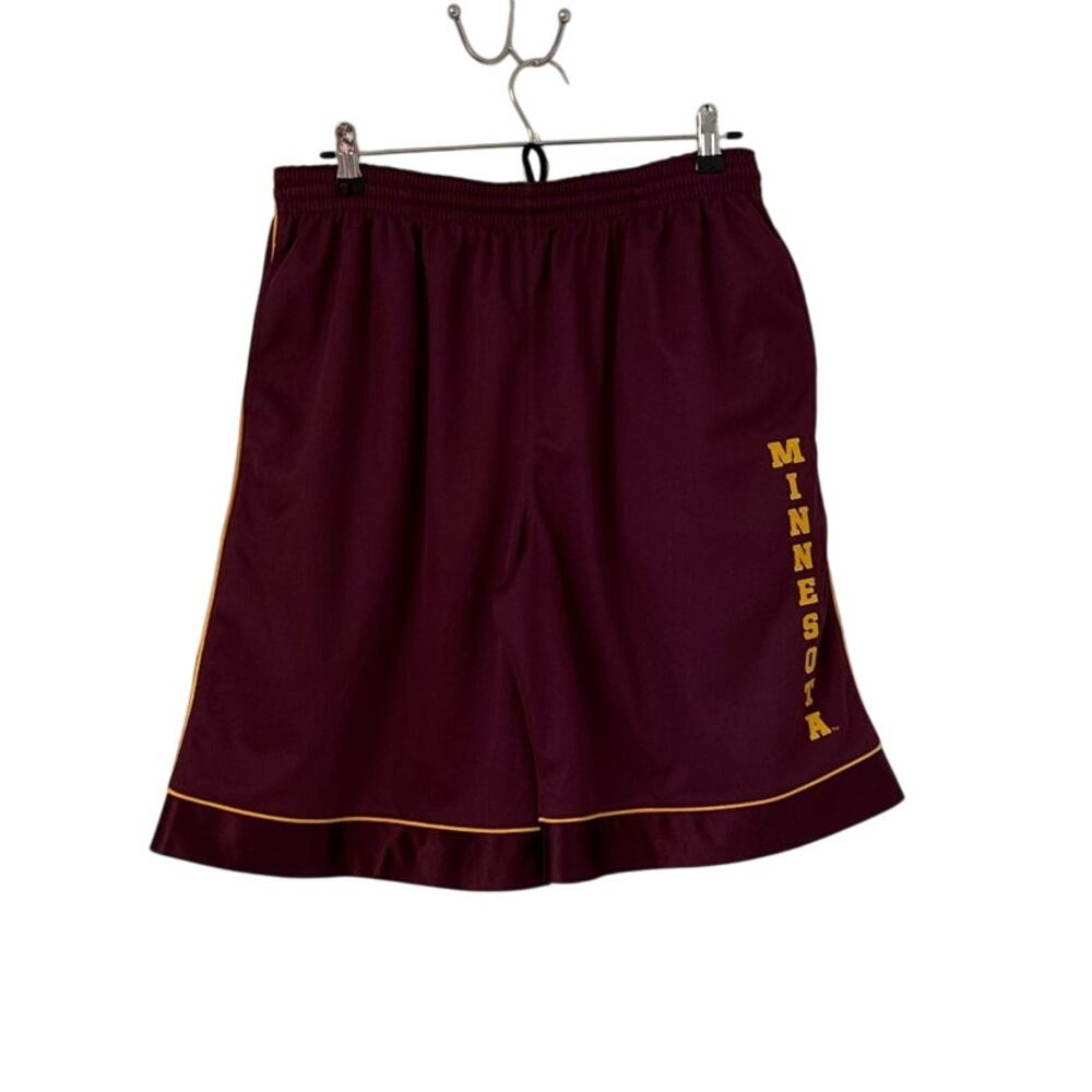 Nike Minnesota Golden Gophers Sports Specialties Large Burgundy Shorts